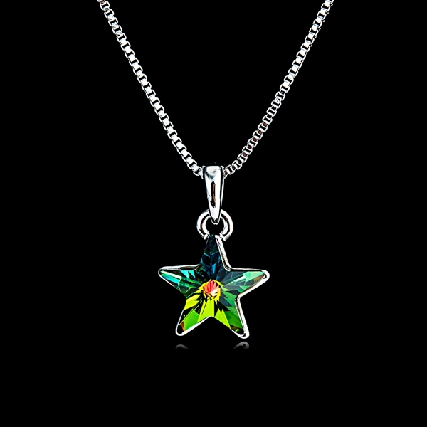 Picture of Star Modern Pendant Necklaces 2BL054320N