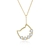 Picture of Small Casual Pendant Necklaces 3LK054343N