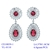 Picture of Luxury Cubic Zirconia Dangle Earrings 1JJ054507E