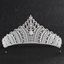 Show details for  Luxury Cubic Zirconia Crown 1JJ054542