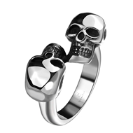 Picture of  Stainless Steel Big Fashion Rings 3LK054601R