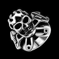 Picture of  Big Punk Fashion Rings 3LK054616R