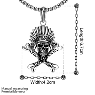 Picture of Holiday Medium Pendant Necklace with Fast Delivery