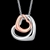 Picture of Trendy Multi-tone Plated Small Pendant Necklace with Low MOQ