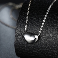 Picture of Casual Platinum Plated Pendant Necklace with Speedy Delivery