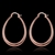 Picture of Bling Casual Fashion Big Hoop Earrings