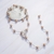 Picture of Unique Artificial Pearl Big Y Necklace