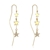 Picture of Impressive White Simple Dangle Earrings with Low MOQ