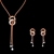 Picture of Dubai Casual Necklace and Earring Set with Unbeatable Quality