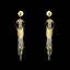 Show details for Dubai Casual Dangle Earrings Online Only