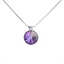 Show details for 16 Inch Zinc Alloy Pendant Necklace Online Only