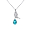 Show details for Low Cost Platinum Plated Casual Pendant Necklace with Low Cost