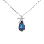Show details for Zinc Alloy Casual Pendant Necklace with 3~7 Day Delivery