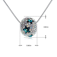 Picture of 16 Inch Small Pendant Necklace with Member Discount
