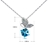Picture of Must Have Simple Swarovski Element Pendant Necklace
