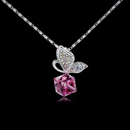 Picture of 16 Inch Zinc Alloy Pendant Necklace As a Gift
