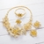 Picture of Casual Luxury 4 Piece Jewelry Set with Speedy Delivery
