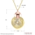 Picture of 16 Inch Casual Pendant Necklace in Bulk