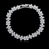 Picture of Luxury Small Tennis Bracelet in Exclusive Design