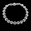 Show details for Copper or Brass Casual Tennis Bracelet at Great Low Price