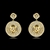 Picture of Casual Gold Plated Drop & Dangle Earrings with Fast Delivery