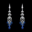 Show details for Low Price Copper or Brass Luxury Chandelier Earrings from Trust-worthy Supplier