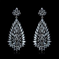 Picture of Luxury Casual Drop & Dangle Earrings with Price