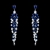 Picture of Featured Blue Cubic Zirconia Drop & Dangle Earrings with Full Guarantee