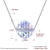 Picture of Purchase Platinum Plated Small Pendant Necklace with Fast Delivery