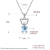 Picture of Distinctive Blue Fashion Pendant Necklace As a Gift