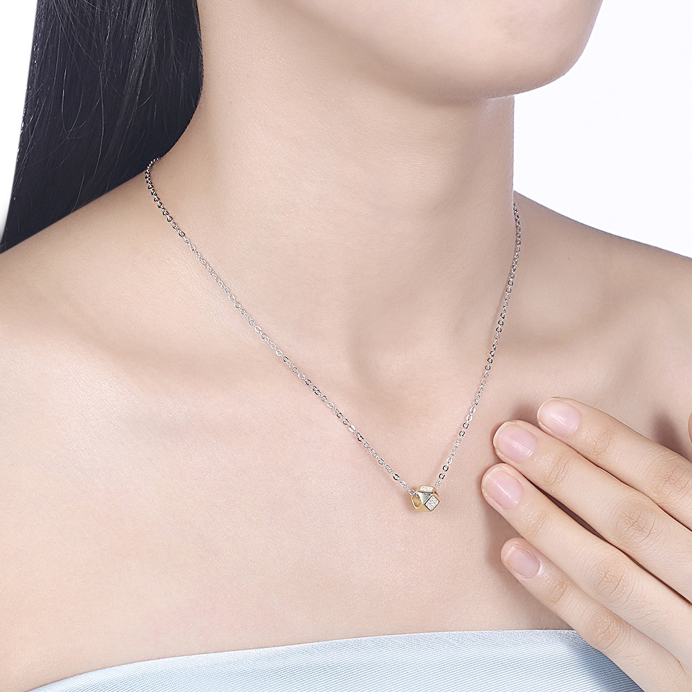 16 Inch Small Pendant Necklace from Certified Factory