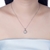 Picture of Fast Selling White 925 Sterling Silver Pendant Necklace