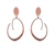 Picture of Origninal Casual Gold Plated Dangle Earrings