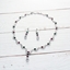 Show details for Charming Colorful Cubic Zirconia Necklace and Earring Set As a Gift
