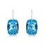 Show details for Zinc Alloy Platinum Plated Small Hoop Earrings with Unbeatable Quality