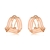 Picture of Designer Zinc Alloy Dubai Stud Earrings with Easy Return