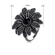 Picture of Nice Cubic Zirconia Medium Fashion Ring