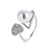 Picture of Irresistible White Classic Fashion Ring For Your Occasions
