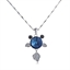 Show details for Great Swarovski Element Small Pendant Necklace