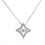 Show details for 925 Sterling Silver 16 Inch Pendant Necklace with Unbeatable Quality