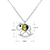 Picture of Cheap 925 Sterling Silver Casual Pendant Necklace From Reliable Factory