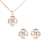 Show details for Casual Small Necklace and Earring Set with Worldwide Shipping