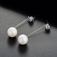 Picture of Fashion Small Dangle Earrings Online Only