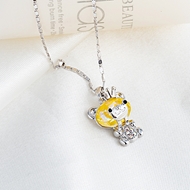 Picture of Sleek Fashion Small Pendant Necklace