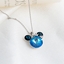 Show details for Fashion Swarovski Element Pendant Necklace with 3~7 Day Delivery