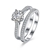 Picture of Popular Cubic Zirconia Fashion Fashion Ring