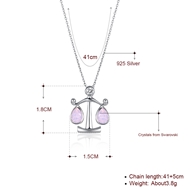 Picture of Casual 16 Inch Pendant Necklace with Beautiful Craftmanship