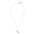 Picture of Latest Small 925 Sterling Silver Pendant Necklace