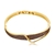 Picture of New Medium Gold Plated Fashion Bangle