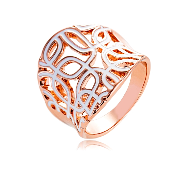 Picture of Zinc Alloy Casual Fashion Ring from Certified Factory